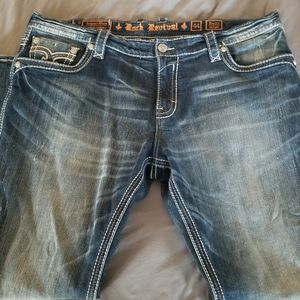 Rock Revival Men's Jeans